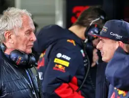 Marko talks ‘mutual respect’, questions Lewis’ injury