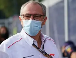 Domenicali happy he’s not involved in title fight