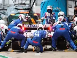 Mick suspects engine issue behind first Formula 1 DNF