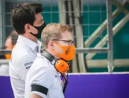 Seidl: ‘Sensational’ Merc relationship helps McLaren