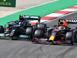 Verstappen taught to only overtake the hard way