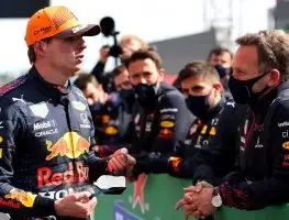 Horner lifts the lid on working with Verstappen
