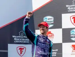Grosjean ‘fell in love’ with IndyCar in his rookie season