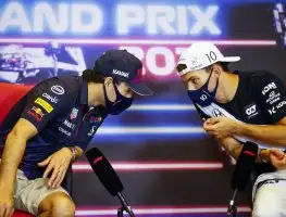‘Gasly deserved Red Bull seat, Perez was not around at all’