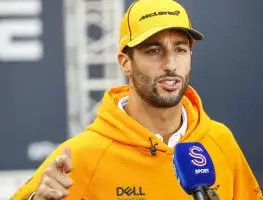 Ricciardo takes fourth PU, drops to the back of the grid