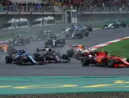 Gasly, Alonso given penalty points for Istanbul collisions