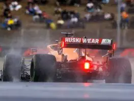 Ricciardo had just ‘four laps of good pace’ in Turkey