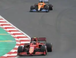 Seidl’s assessment of McLaren’s Turkish Grand Prix