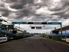 Ricciardo given ‘input’ in new Albert Park layout