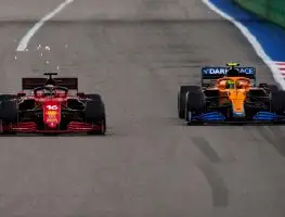 Ferrari’s ‘clear objective’ to beat McLaren to P3