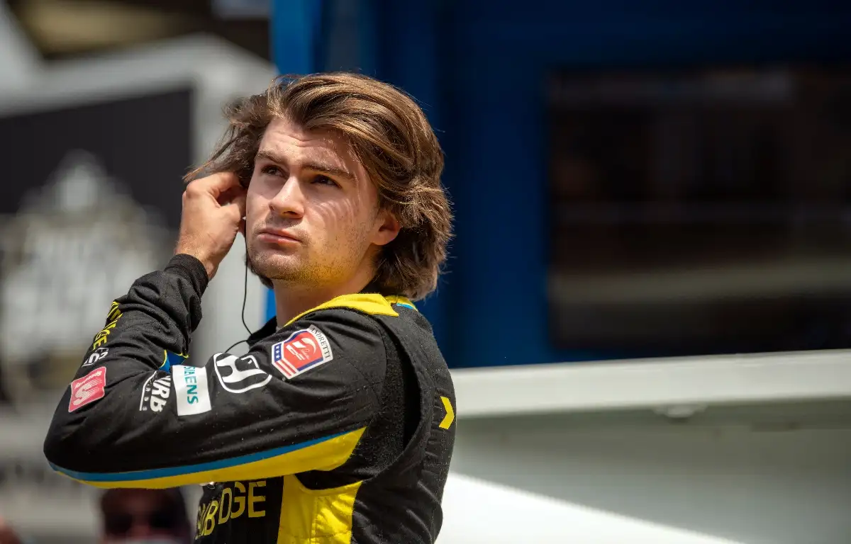 Indy 500 Qualifying High-Speed Action 2025