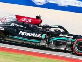 Horner discusses Mercedes ‘device’ to lower W12
