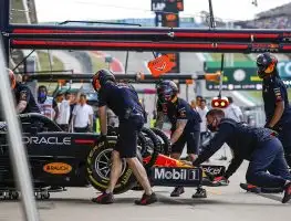 Allison: Red Bull have outdeveloped Mercedes in Austin