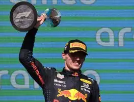 Race: Verstappen holds off Hamilton to win thriller