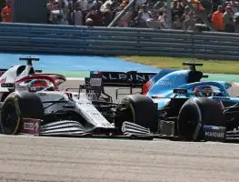 Alonso/Kimi Austin tangle was ‘a foul both ways’