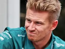 Nico Hulkenberg responds to renewed rumours he’s to take Mick Schumacher’s seat