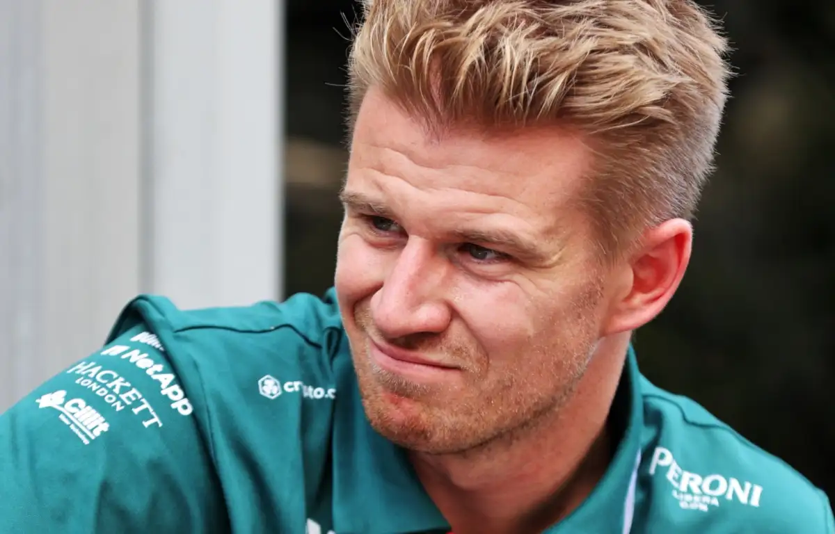 Nico Hulkenberg responds to renewed rumours he's to take Mick ...