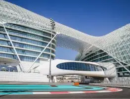Yas Marina lap times ’10 seconds faster’ after changes