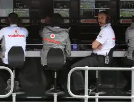 Whitmarsh ‘didn’t want to race against McLaren’