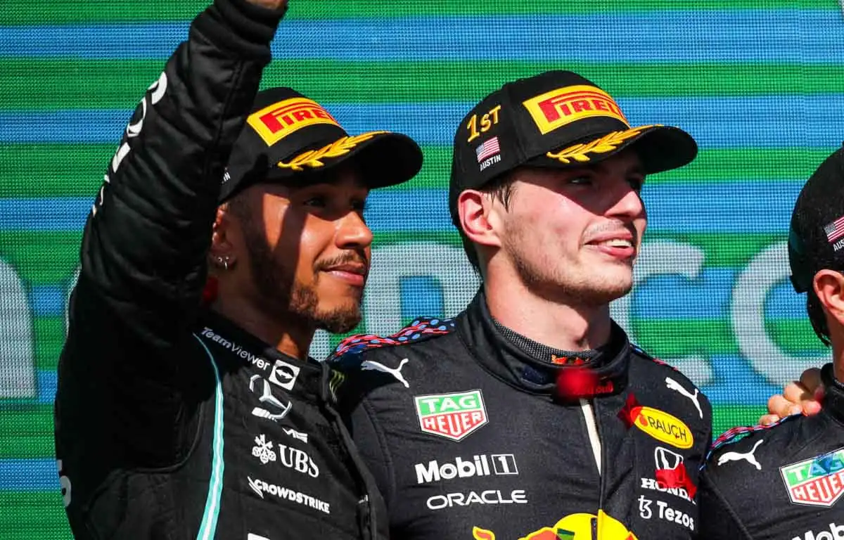 Lewis Hamilton v Max Verstappen shows how much rivalry is needed in Formula  1 : PlanetF1