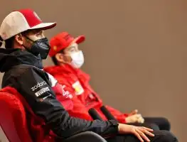Giovinazzi admits Ferrari chances are slim to none