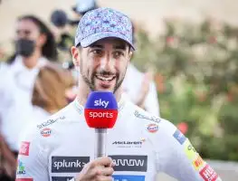 Ricciardo overwhelmed by F1 having not dominated as junior