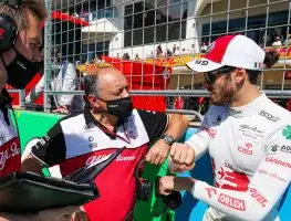 Giovinazzi’s Alfa Romeo exit is ‘a matter of time’ – report