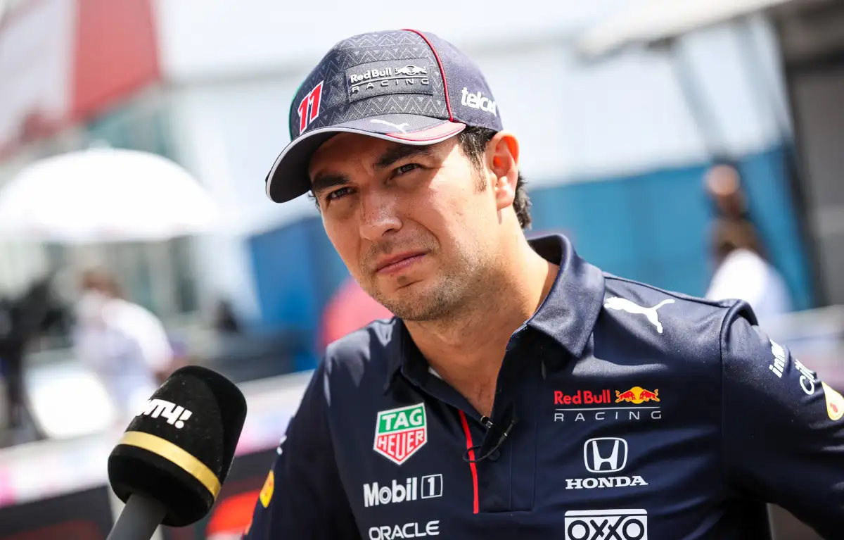 Sergio Perez 'pretty sure' Red Bull want him to win the Mexican Grand Prix