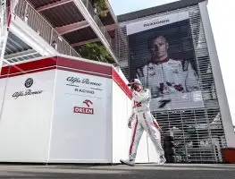 Raikkonen avoids penalty for Mexican GP pit-lane infringement