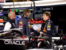 ‘Mercedes claim Max damaged Hamilton’s rear wing’