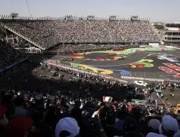 Mexican Grand Prix secures F1 future with contract until 2025