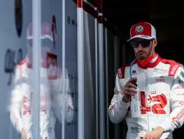 Giovinazzi hits out at ‘completely wrong’ Mexico strategy