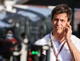 Wolff provides glimmer of hope against Red Bull in Brazil