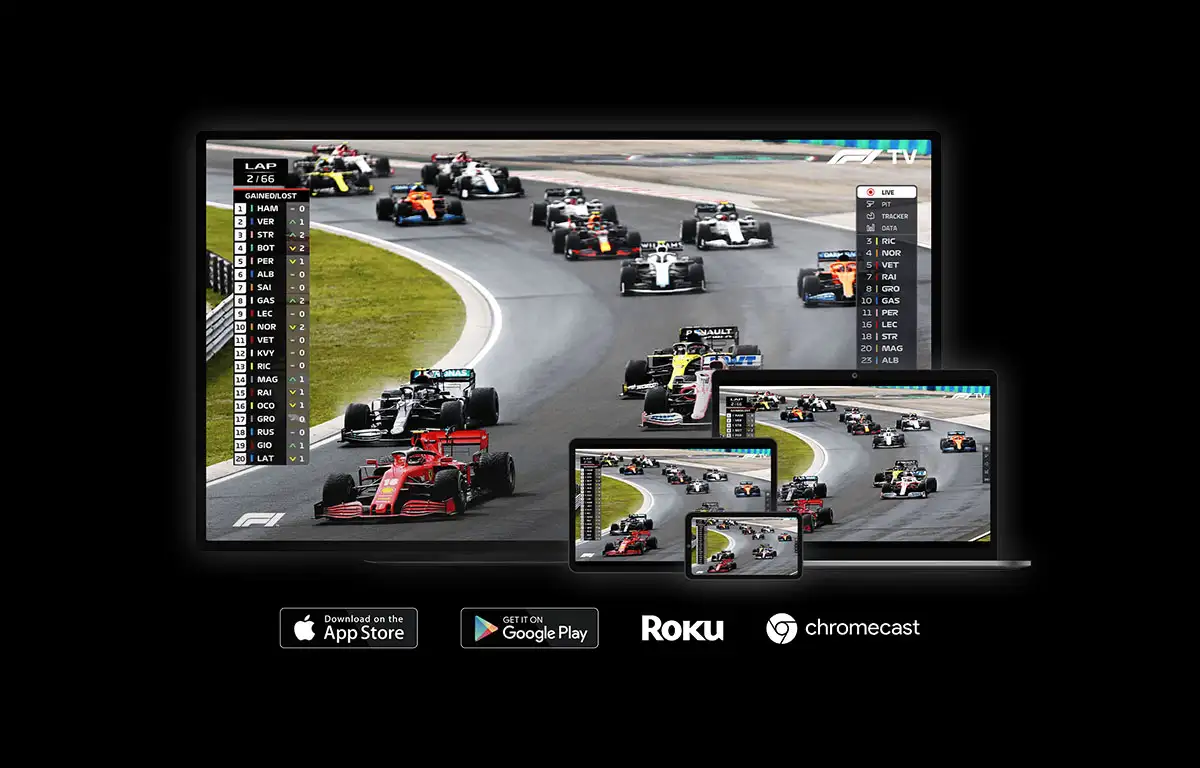 F1 TV