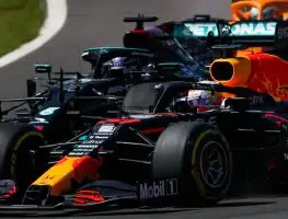Honda ‘cannot believe’ continued Mercedes’ engine woes