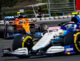 Capito urges McLaren to ‘get it right’ for Williams