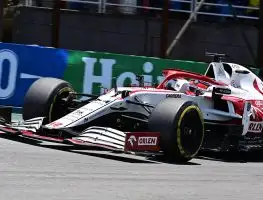 Raikkonen to start from pit lane at Sao Paulo Grand Prix