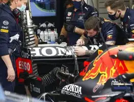 Wolff fumes over Red Bull’s parc ferme wing changes
