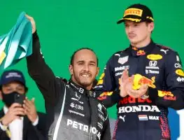 Horner: Hamilton ‘unraceable’, Mercedes have ‘potent weapon’