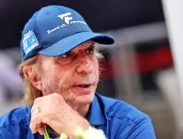 Emerson Fittipaldi takes his first steps into the Italian political system