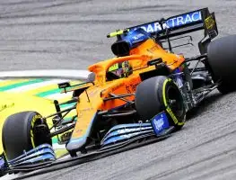 McLaren chasing a more balanced 2022 car