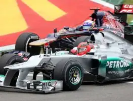 How Schumacher made Ricciardo ‘belong’ in F1
