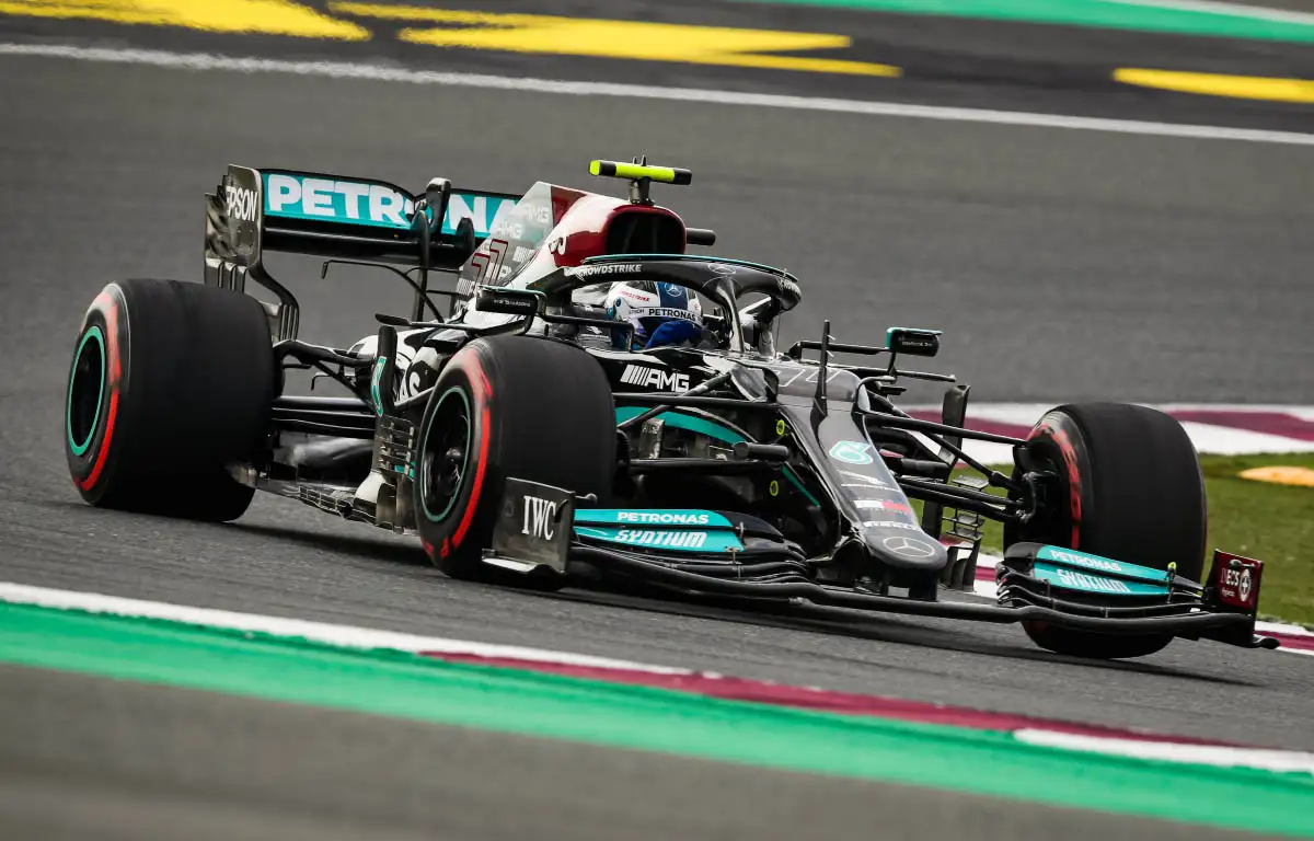 Mercedes refute Christian Horner's rear wing 'score marks' claims ...