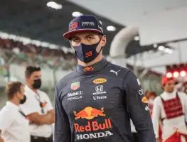 Hill ‘obviously never been a fan’ of Verstappen