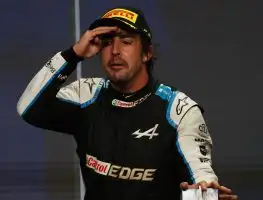 ‘No better place’ for Alonso than Alpine