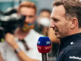 Horner to Hill: ‘If I think you’re being an arse, I’ll tell you’