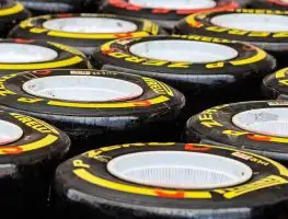 Pirelli reveal tyre compounds for opening three rounds