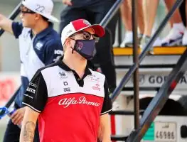 Kimi going in blind at Jeddah, is ‘hoping for the best’