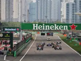 Formula 1 confirm Chinese Grand Prix is OFF 2023 calendar