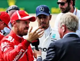 Brundle excludes Vettel from his elite driver list